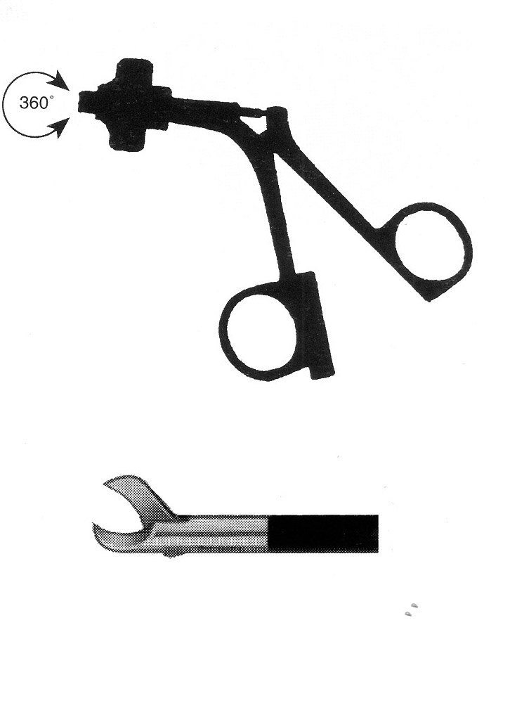İZOLELİ MAKAS B MODEL SAPLI ÇAP  5MM L:43CM